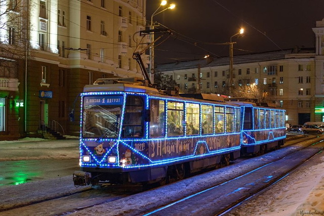 Новости Днепра про Як сьогодні працює електротранспорт у Дніпрі: номери тролейбусів та трамваїв