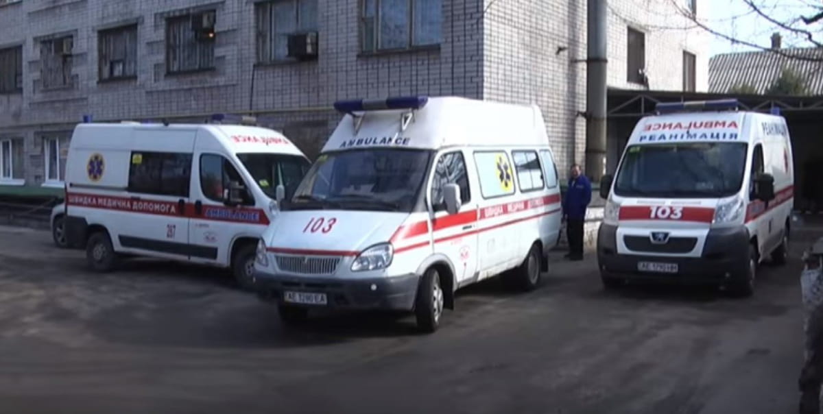 Новости Днепра про На Днепропетровщине пьяная врач избила своих коллег из бригады 