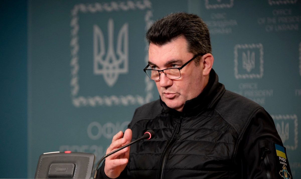 Новости Днепра про Данилов прогнозирует Украинскую весну в Донецке, Луганске и Севастополе