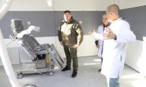 Філатов: «Попри війну ми продовжуємо ремонти лікарень, бо медицина — наш пріоритет»