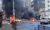 Россияне обстреляли центр Херсона: 5 человек погибли, 10 ранены