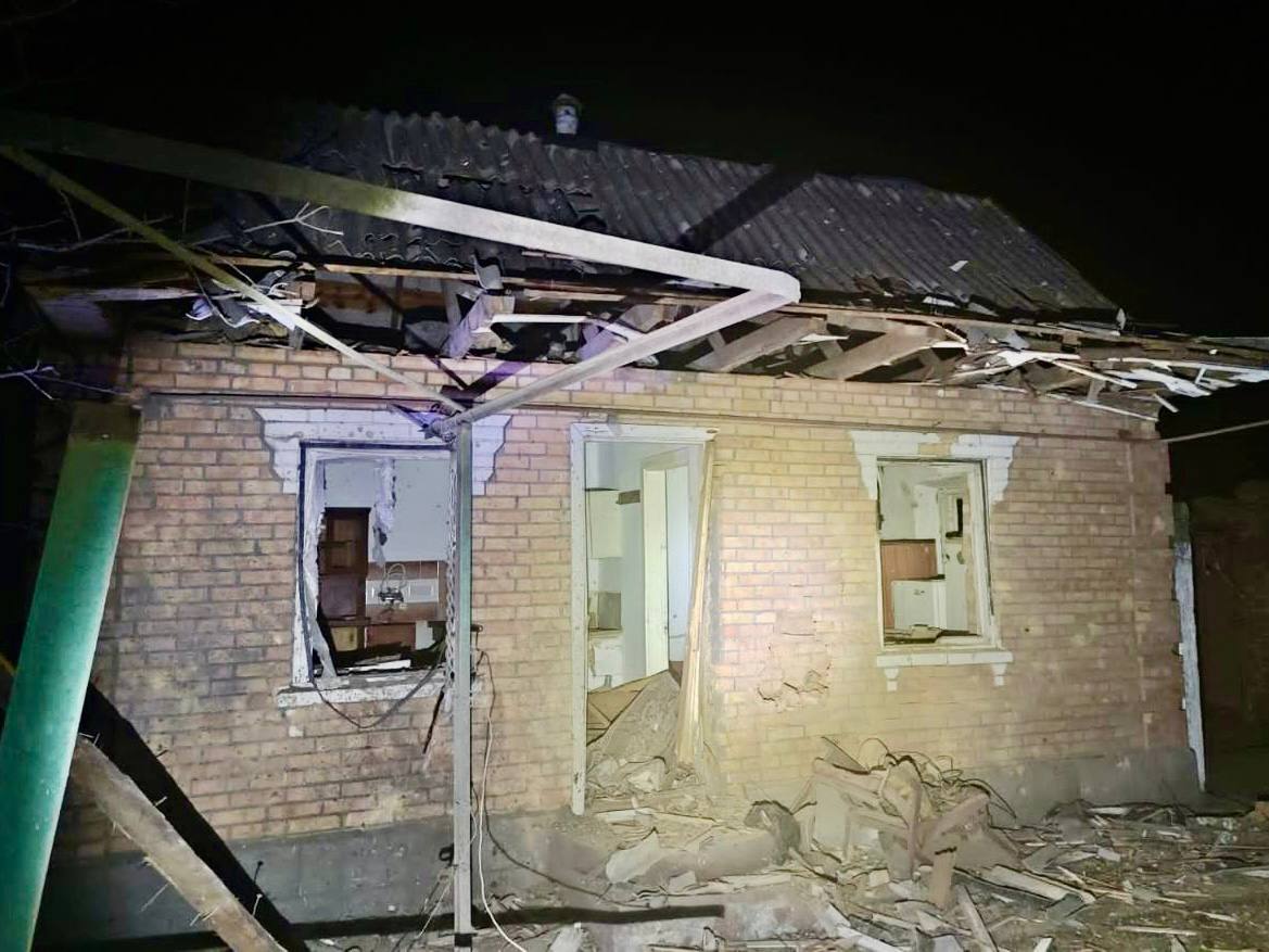 Новости Днепра про Дніпропетровську область вночі атакували «Шахеди»