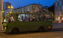 Як працює громадський транспорт в Дніпрі в години пік