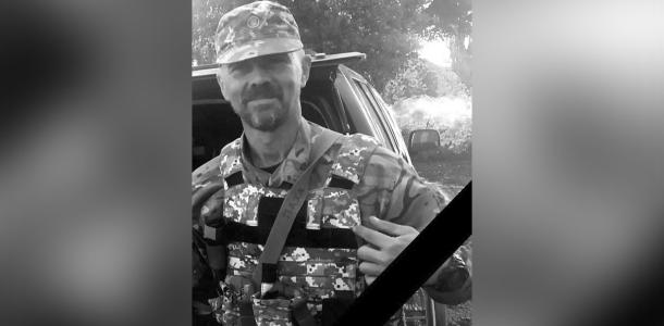 Во время выполнения боевого задания погиб 50-летний сержант ВСУ из Днепропетровской области