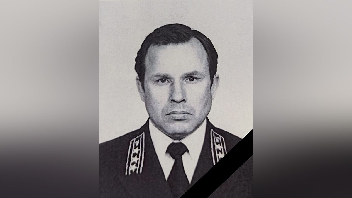 Новости Днепра про На 80-м году жизни умер бывший первый заместитель прокурора Днепропетровской области