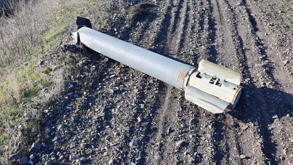 Новости Днепра про В Криворожском районе трактор взорвался на вражеском боеприпасе