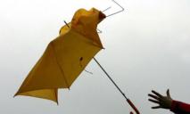 Крижаний вітер зноситиме з ніг: у Дніпрі попередили про небезпечне метеоявище