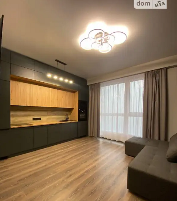 Новости Днепра про Без балкона с кроватью на кухне: как выглядит однокомнатная квартира за 4,8 млн грн на продажу в Днепре (ФОТО)