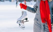 Где можно покататься на коньках в Днепре и сколько это стоит