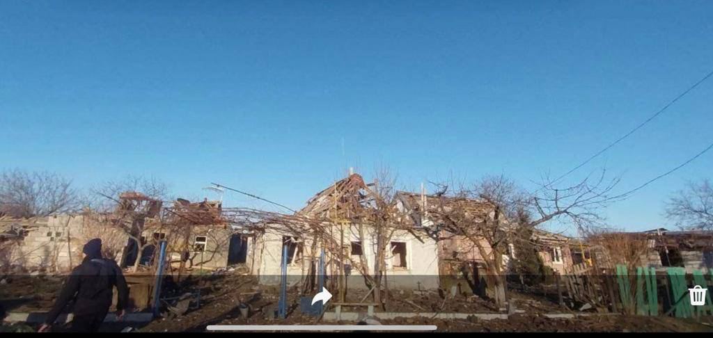 Новости Днепра про Восьмая массовая ракетная атака на Украину: что известно