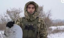 Терробороновец сбил летевшую на Киев ракету с пулемета (ВИДЕО)