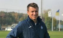 Екс-гравець “Дніпра” став тренером команди УПЛ та молодіжної збірної з футболу