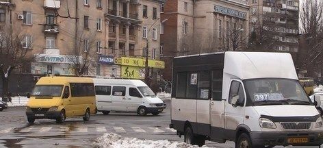 Новости Днепра про У місті на Дніпропетровщині значно підвищать вартість проїзду в маршрутках