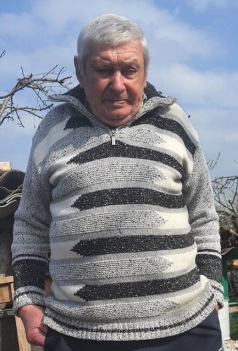 Новости Днепра про У Дніпрі зник 87-річний дідусь, який страждає на втрату пам'яті