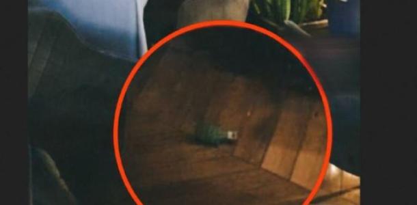 В Днепре в ресторане под столом нашли «гранату»: комментарий полиции
