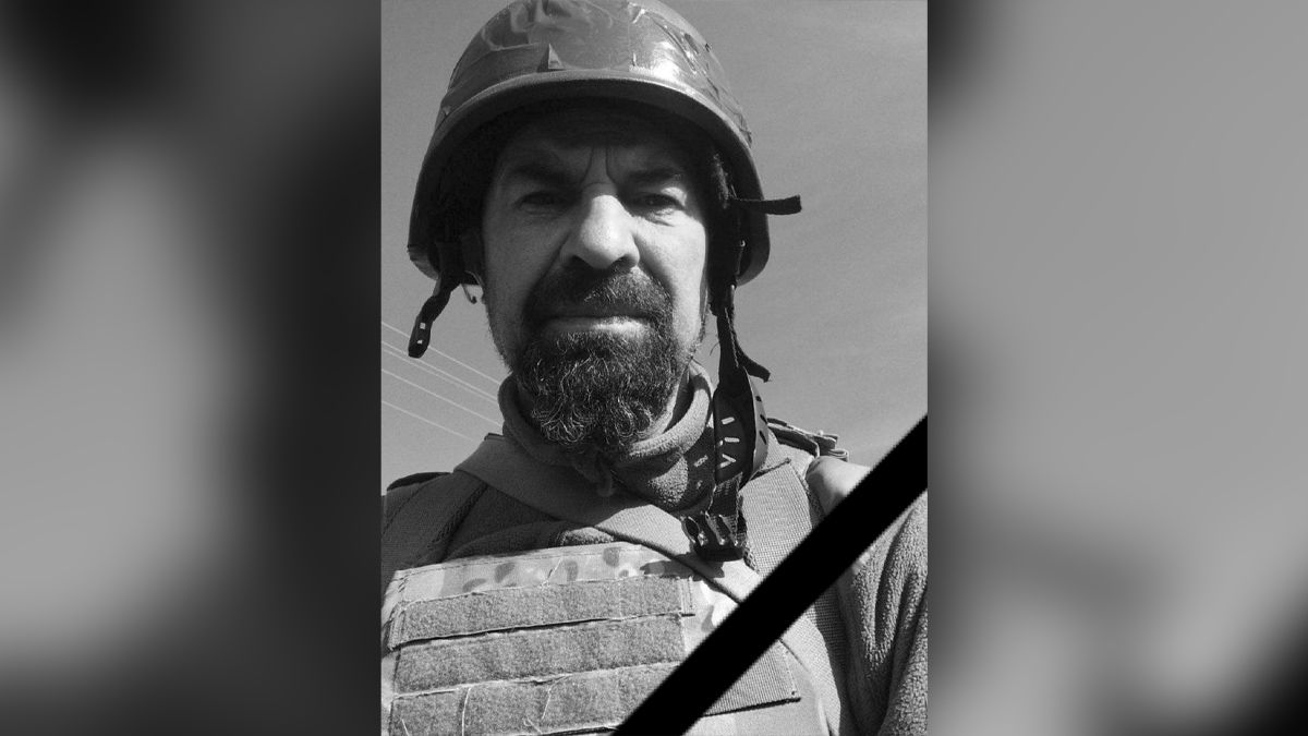 Новости Днепра про Отримав смертельне поранення на Луганщині: на війні загинув 48-річний боєць із Кам'янського