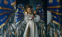 Воїн світла: учасниця “Міс Всесвіт 2022” від України показала свій національний костюм для конкурсу