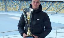 Гравець СК “Дніпро-1” став найкращим гравцем УПЛ