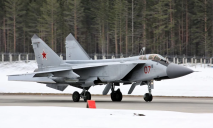 У ЗСУ пояснили вчорашні маневри російських МіГ-31 в Білорусі