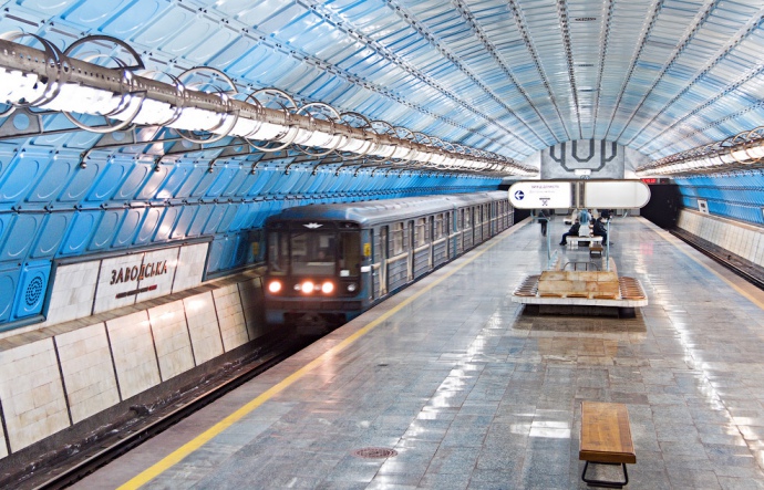 Новости Днепра про Чи працює сьогодні у Дніпрі метро