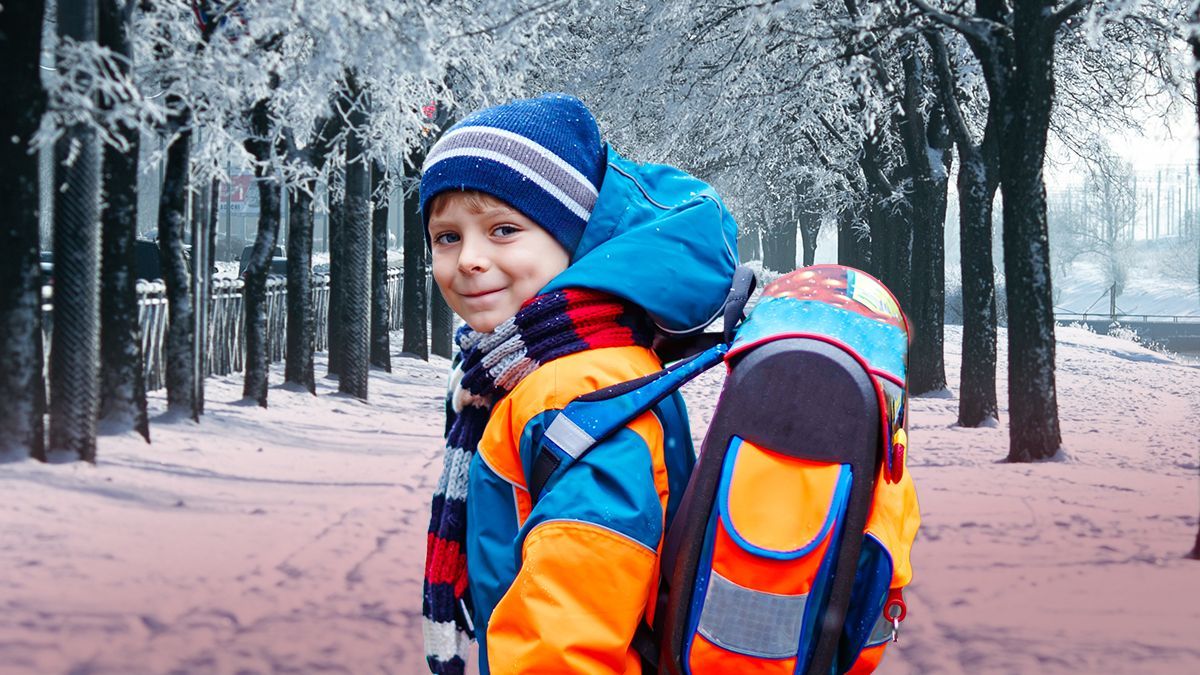 Новости Днепра про Официально: когда школьники Днепра и области уйдут на зимние каникулы
