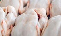 Многодетные семьи ВПЛ на Днепропетровщине могут получить мясо птицы