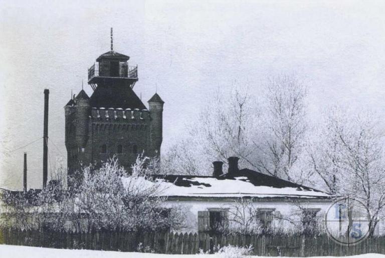 Новости Днепра про Озеро на ринку та вежа замість прапора: ТОП-10 рідкісних фото Дніпра з початку минулого століття