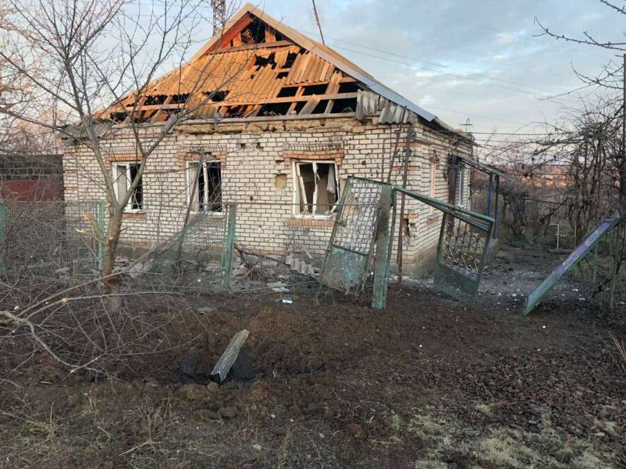 Новости Днепра про Еще одна громада Днепропетровской области признана зоной боевых действий
