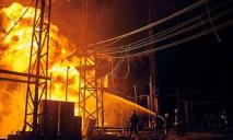 Около 50% энергоинфраструктуры Украины значительно повреждены, часть уничтожена