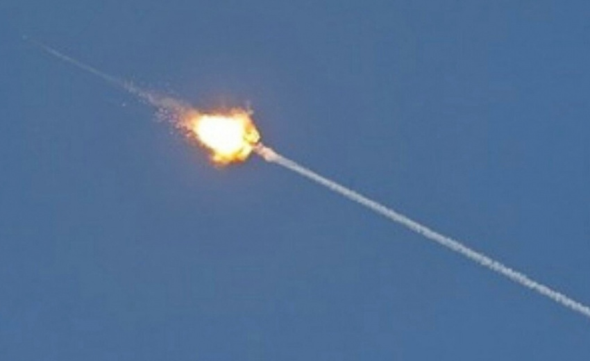 Новости Днепра про В небе над Днепропетровщиной наши защитники сбили 10 российских ракет