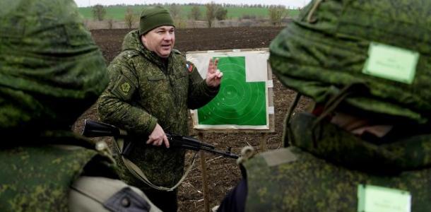 Генштаб: в российской Курской области распространяют слухи о возможном вторжении ВСУ