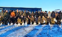 Обмін військовополоненими: додому повернулися 50 українських Героїв (ФОТО)