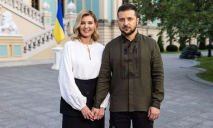 «Я хочу улыбаться вместе с тобой всегда»: первая леди Украины поздравила с днем ​​рождения президента