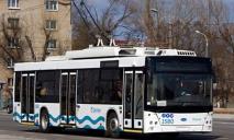 Як 10 січня працює громадський транспорт Дніпра
