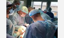 Унікальна операція: у Львові ліквідатору аварії на ЧАЕС пересадили легені від посмертного донора