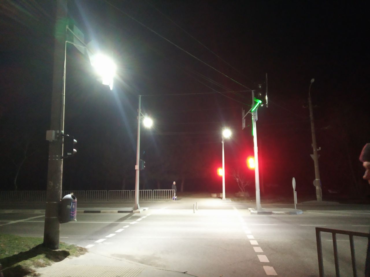 Новости Днепра про Другий день поспіль: як виглядають вулиці Дніпра без світла (ФОТО)