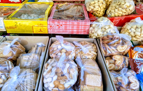 Новости Днепра про В магазинах Днепра и области могут продавать опасное печенье