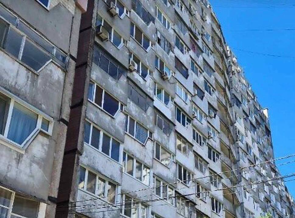 Новости Днепра про В Днепре на Гагарина военный взрывал гранаты в квартире
