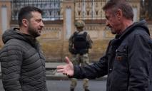 Фільм Шона Пенна про російсько-українську війну покажуть на Берлінале