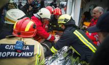 В больнице Днепра рассказали о спасении 27-летней Кати, которая пробыла под завалами 20 часов