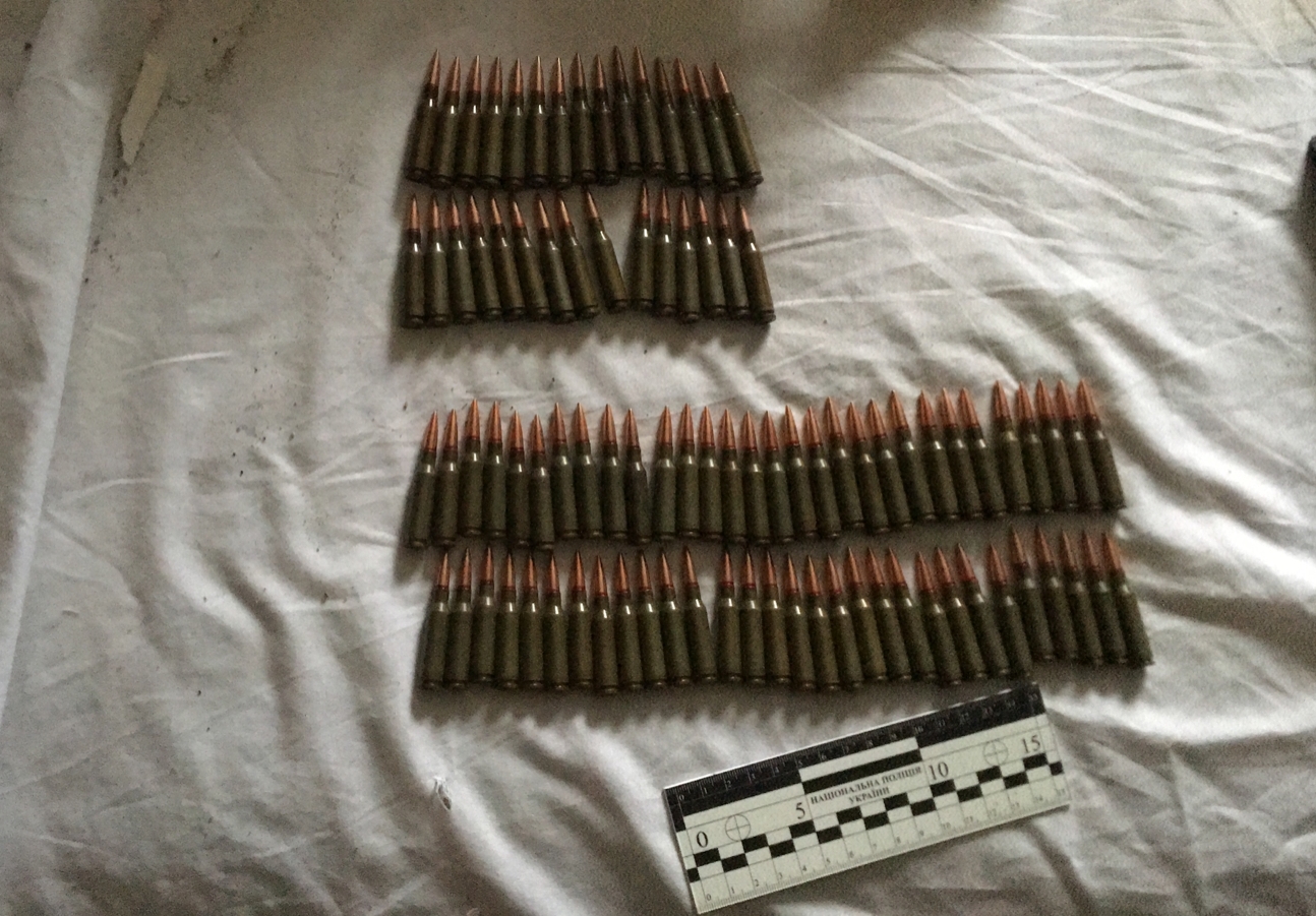 Новости Днепра про В Днепре на Гагарина военный взрывал гранаты в квартире