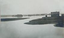 Лодки в центре: как выглядел затопленный Днепр в 1931 году (ФОТО)