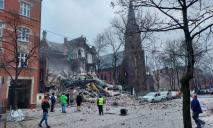В Польше взрыв газа полностью разрушил трехэтажный дом