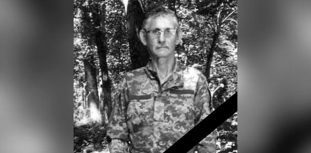 Остались жена, дети и внуки: в больнице умер солдат ВСУ с Днепропетровщины