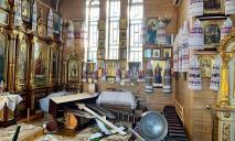 У вінницькій церкві невідомий напав з ножем на священика УПЦ МП