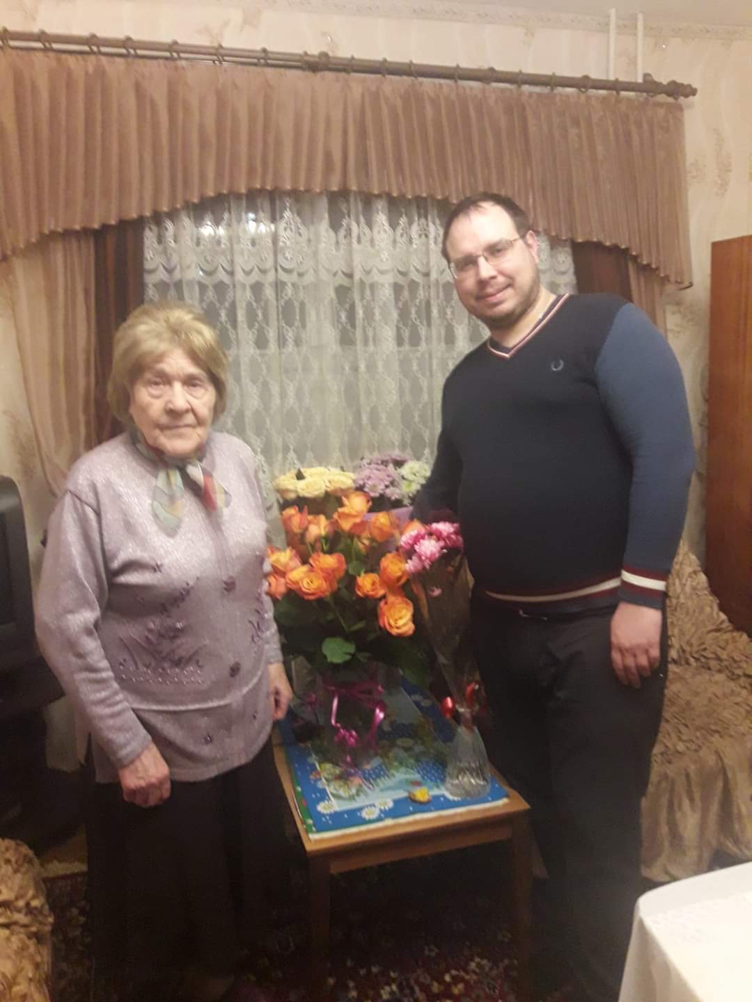 Новости Днепра про Під час ракетного удару по Дніпру постраждала 95-річна бабуся