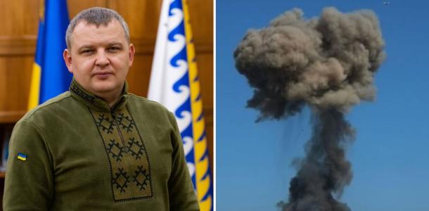 Жители Кривого Рога слышали взрыв: Лукашук разъяснил ситуацию