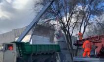 Следом за «Танком»: в Днепре демонтировали памятник Александру Матросову
