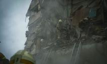 У зруйнованому ракетою будинку на Перемозі у Дніпрі жила родина захисниці з “Азовсталі”