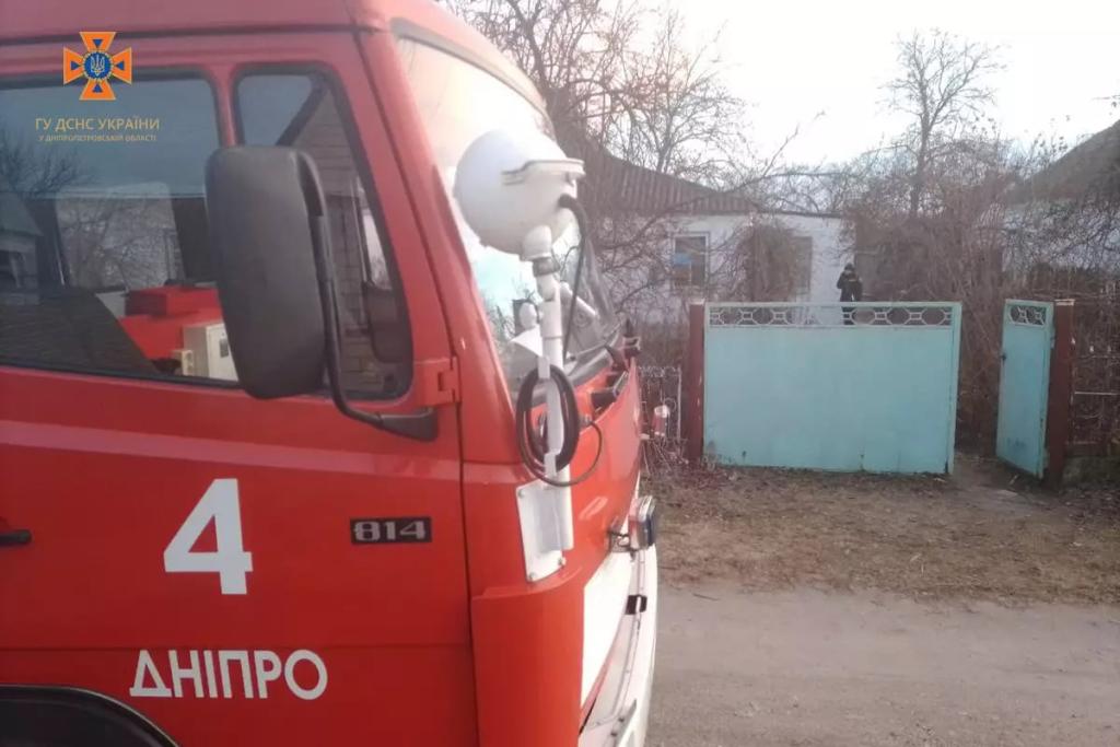 Новости Днепра про Загорівся матрац: у Дніпрі внаслідок пожежі загинув 51-річний чоловік